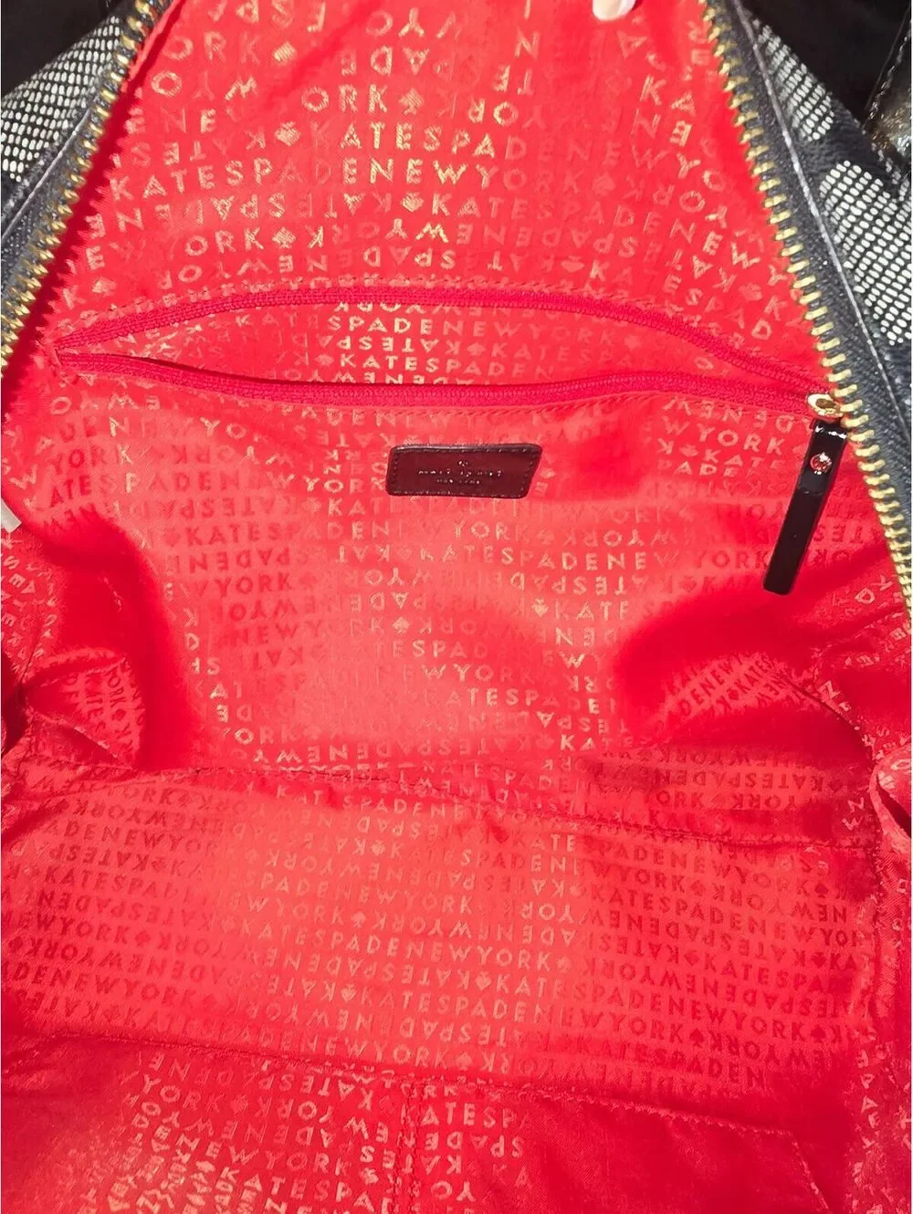 kate spade pre loved